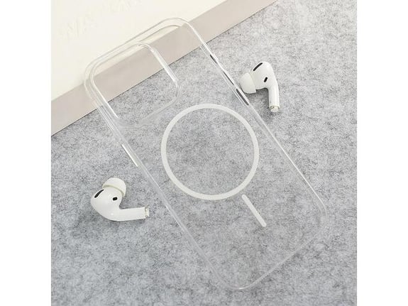 Maska Mag Case Neon za iPhone 16 Pro bela