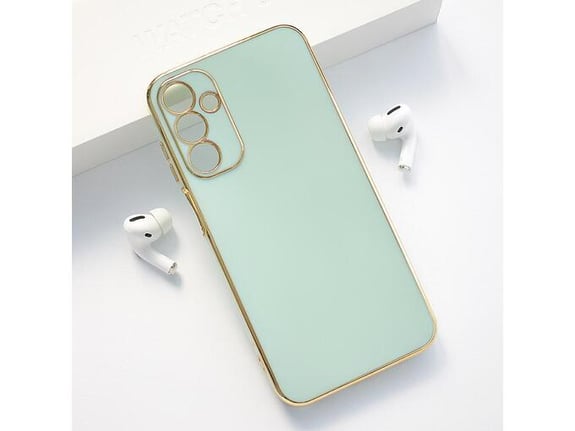 Maska Fresh Electroplated za Samsung A15 4G/ A155F/ A15 5G/ A156B mint.