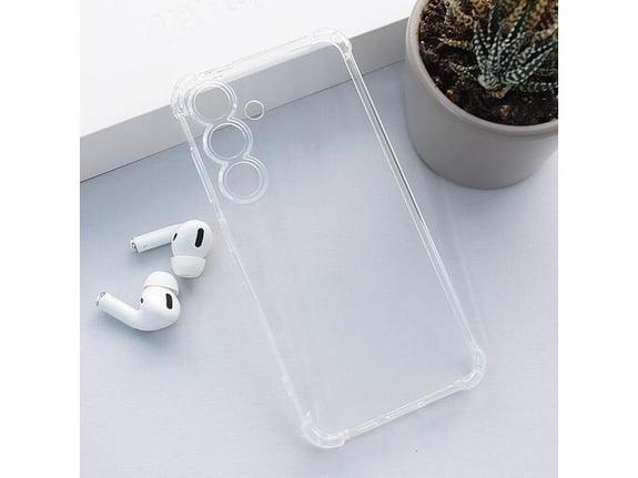 Maska Transparent Ice Cube za Samsung S25/ S931B
