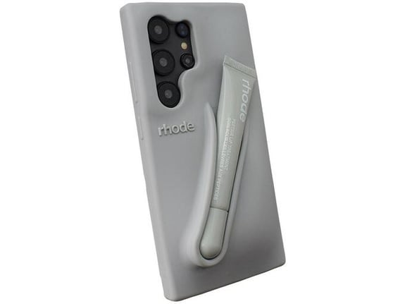 Maska Rhode LIP CASE + LIP TINT za Samsung S24 Ultra/ S928B unscented