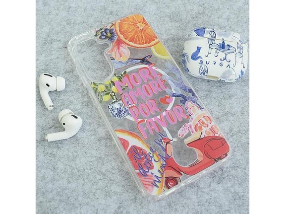 Maska Mag Case Nanobit Print za Samsung A16 5G/ A166B Summer Amore
