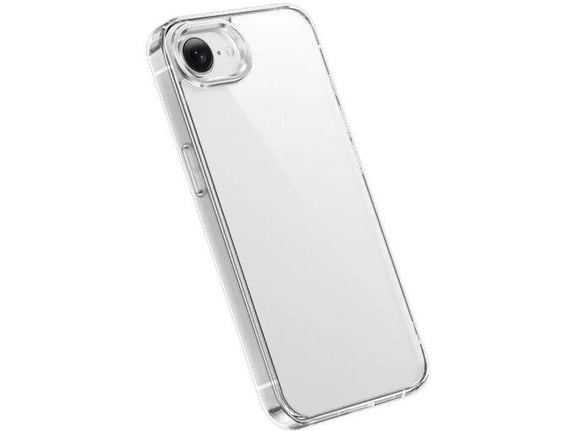 Maska Skin Silikon za iPhone 16e transparent