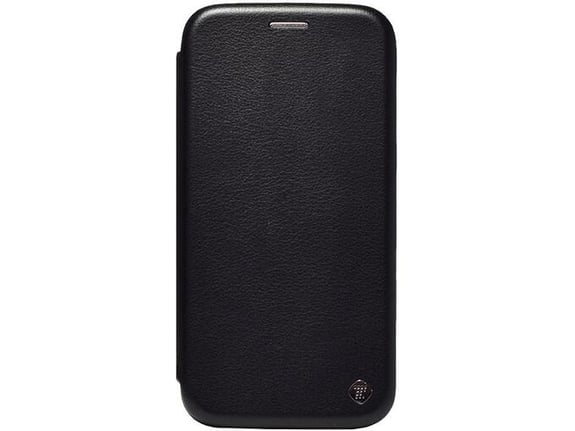 Maska na preklop Teracell Flip Premium za Huawei Mate 30 Lite/ Nova 5i Pro crna