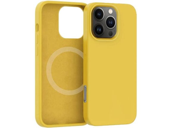 Maska Summer color Mag Case za iPhone 16 Pro Max zuta