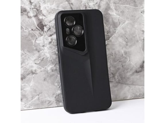 Maska Shadow Edge za Honor 400 Pro crna