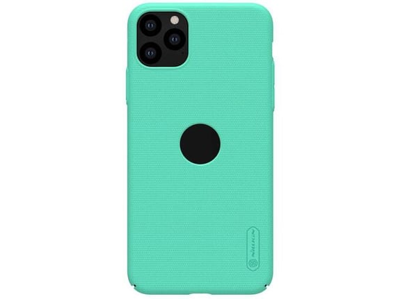 Maska Nillkin Super Frosted Shield za iPhone 11 Pro (sa otvorom za logo) mint