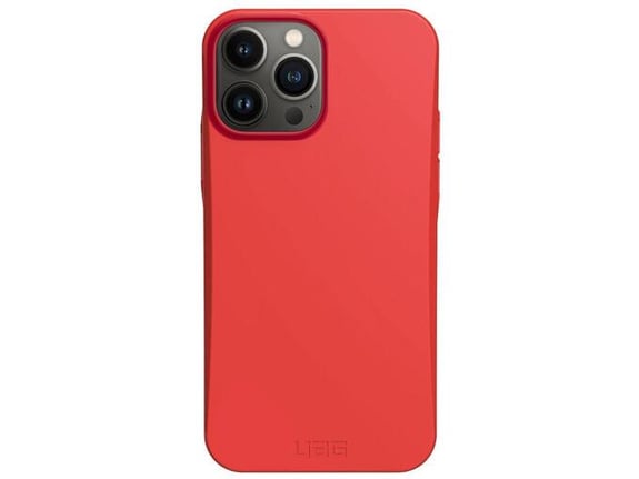 Maska UAG Outback za iPhone 14 Pro crvena