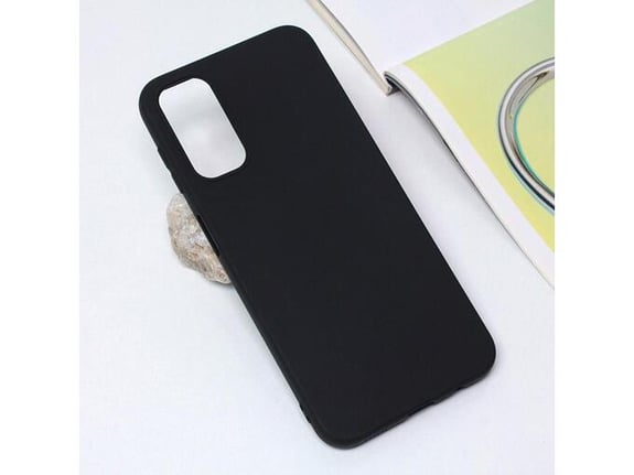 Maska Gentle Color za Samsung A14 4G/ A145R/ A14 5G/ A146B crna.