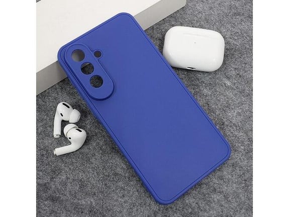 Maska 3D Camera za Samsung A37 5G plava