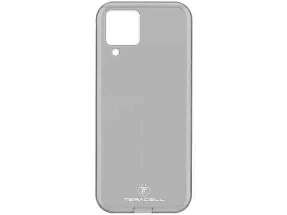 Maska Teracell Skin za Samsung A22 4G/ A225F transparent crna
