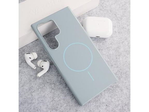 Maska Mag Case Nanobeats za Samsung S25 Ultra/ S938B plava