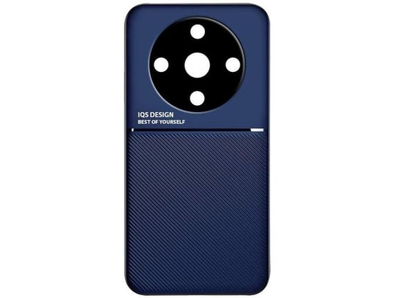 Maska Anti Static za Honor Magic 6 lite/ X9b 5G plava.