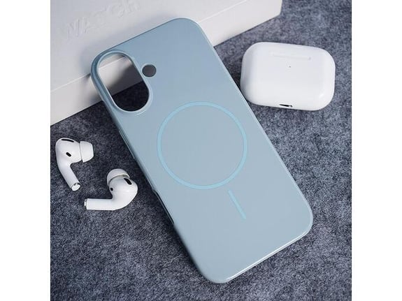 Maska Mag Case Nanobeats za iPhone 17 plava
