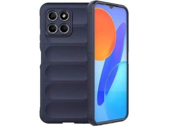 Maska Phantom Shield za Honor X6 tamno plava