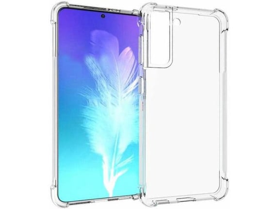 Maska Transparent Ice Cube za Samsung S21 Plus/ G99B / S30 Plus