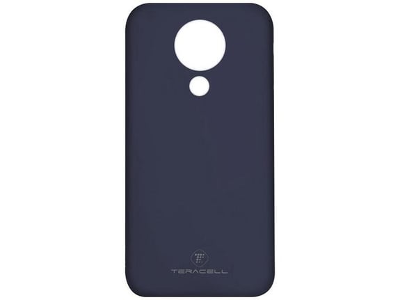 Maska Giulietta za Nokia 3.4 mat tamno plava