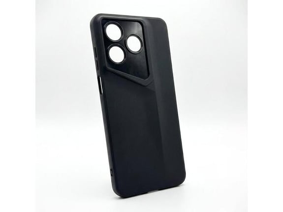 Maska Shadow Edge za Honor X5c/ X5c Plus crna