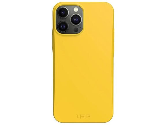 Maska UAG Outback za iPhone 14 Pro zuta