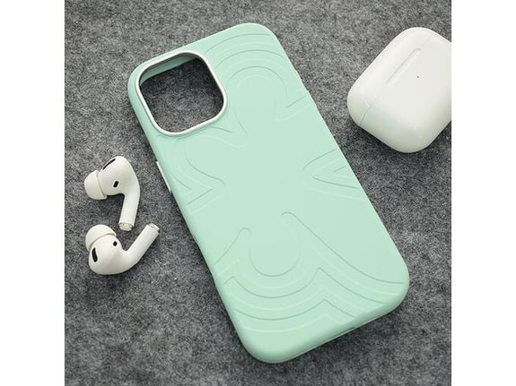 Maska Mag Case Abstract Flow za iPhone 17 qinqshan jade