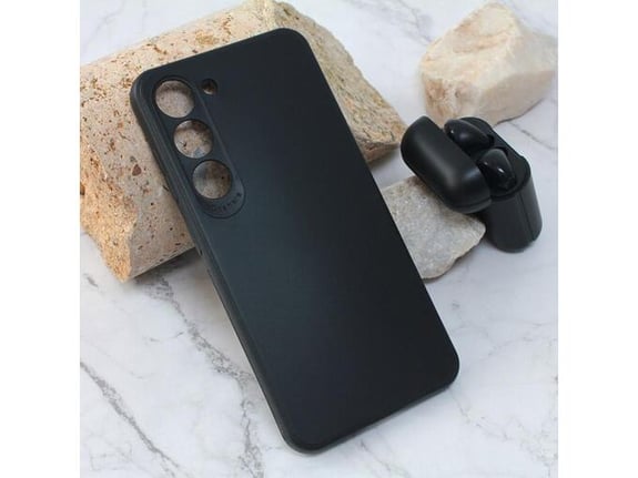 Maska 3D Camera za Samsung S23 FE/ S711U crna.