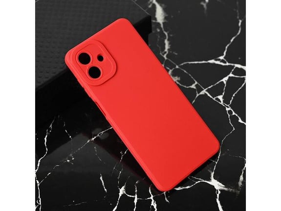 Maska Giulietta za Samsung A07/ A075F mat crvena
