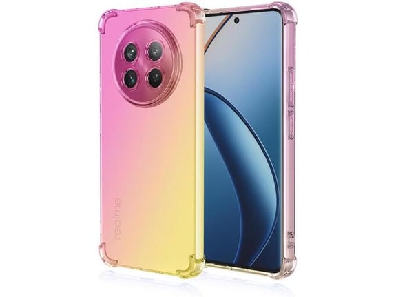 Maska Ice Cube color za Realme 12 5G Tip2