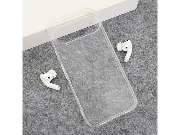 Maska Skin Silikon za Google Pixel 10 Pro transparent