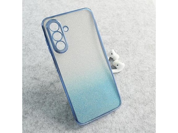 Maska Shiny Frame za Samsung A26 5G/ A266B plava