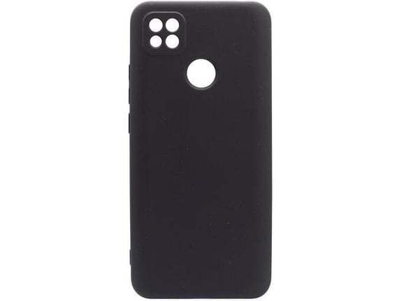 Maska Soft Gel Silicone za Xiaomi Redmi 9C/ 10A crna