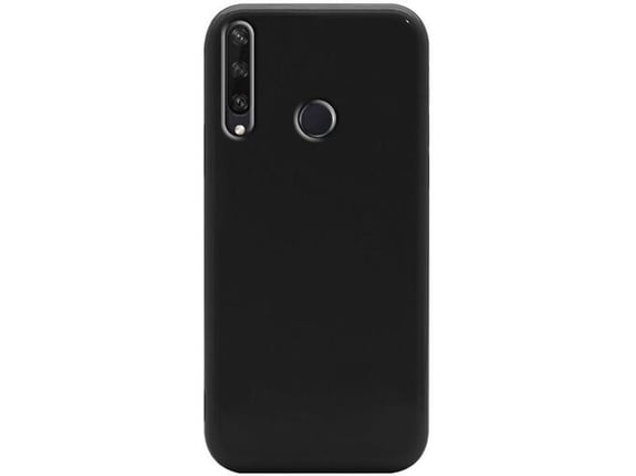 Maska Pearl za Huawei Y6p crna