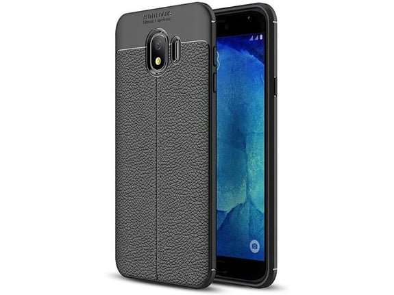 Maska Elegant man exclusive za Samsung J4/ J400 (2018) (EU Verzija) crna.