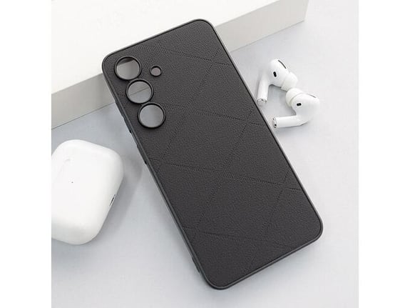 Maska X-Line za Samsung S24/ S921B/ S25/ S931B crna