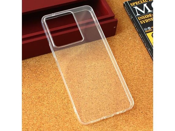 Maska Teracell Skin za Vivo Y36 transparent