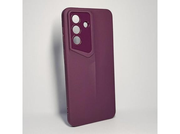 Maska Shadow Edge za Samsung A37 ljubicasta