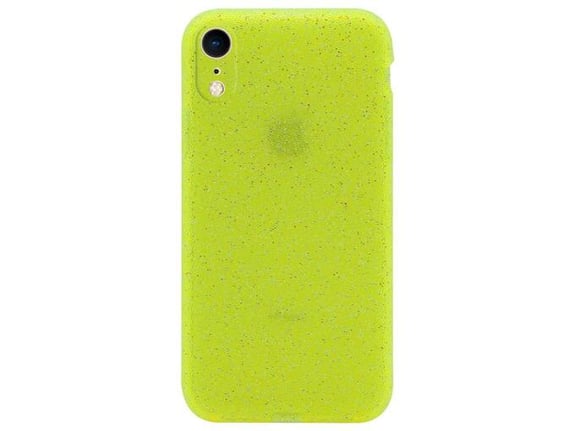 Maska Jerry za iPhone XR zuta