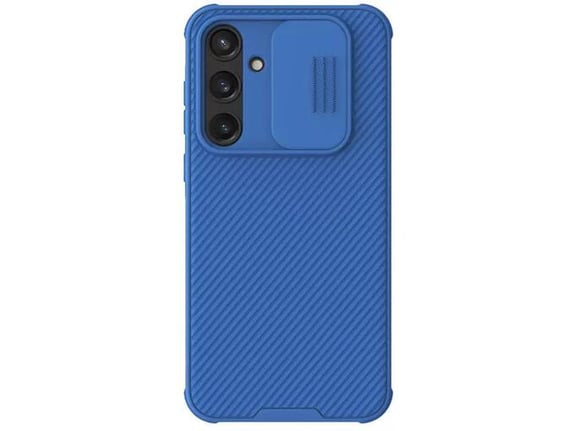Maska Nillkin CamShield Pro za Samsung A35 5G/ A356B plava