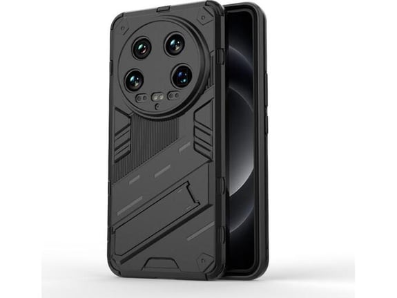 Maska Bibercas za Xiaomi 14 Ultra crna.