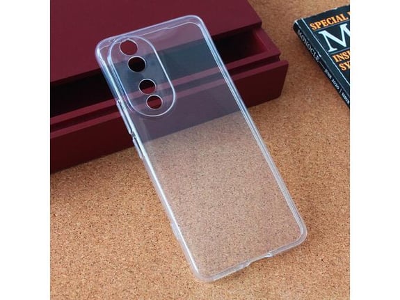 Maska Skin Silikon za Honor 90 transparent.