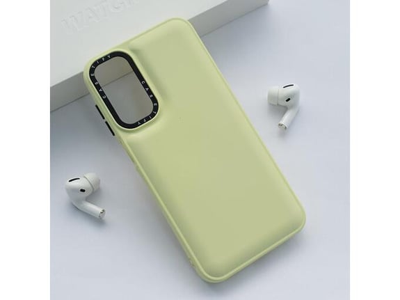 Maska Cushion za Samsung A25 5G/ A256B zuta