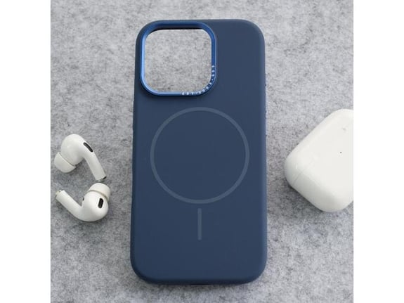 Maska Mag Case Nanobit Pure za iPhone 16 Pro Max navy blue