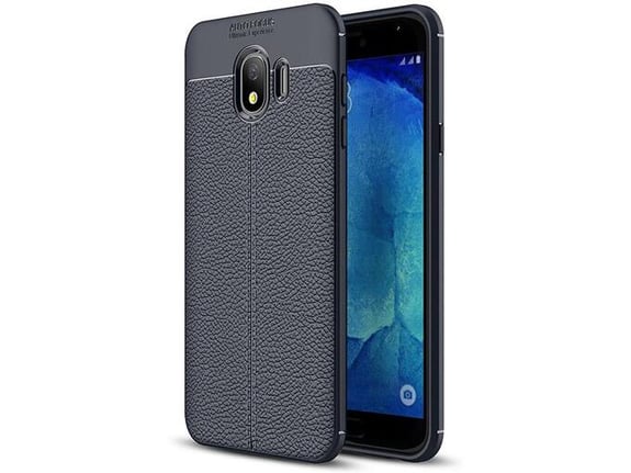 Maska Elegant man exclusive za Samsung J4/ J400 (2018) (EU Verzija) tamno plava.