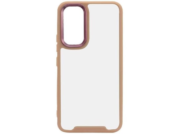 Maska Pro Kamera za Samsung A24 4G/ A245F/ A24 5G roze.