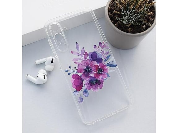 Maska Nanobit Print za Samsung A16 5G/ A166B Flowers