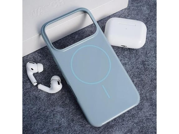 Maska Mag Case Nanobeats za iPhone 17 Pro Max plava