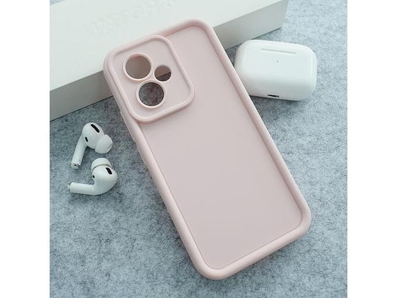 Maska Color Slide za Honor 400 roze