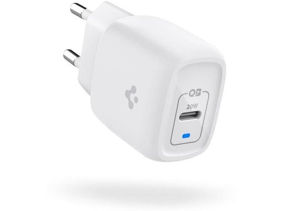 Spigen PE2009EU Powerarc Network Charger PD20W/3A beli