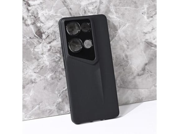 Maska Shadow Edge za Xiaomi Redmi Note 14S crna