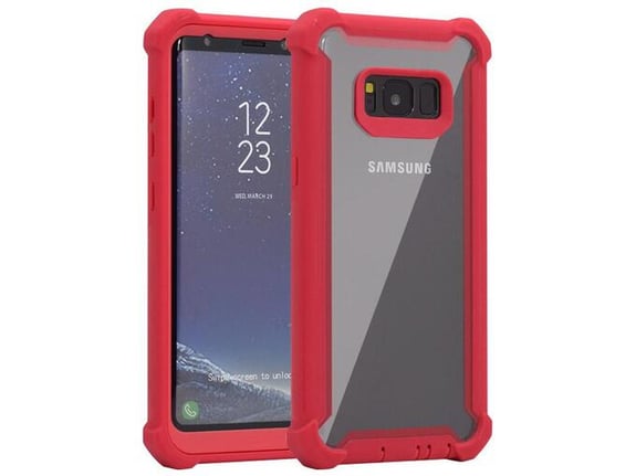 Maska Full Force za Samsung S8 Plus/ G955 crvena.