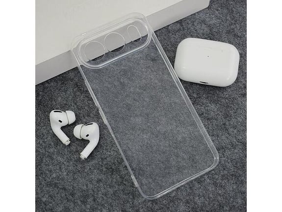 Maska Skin Silikon za Honor 500 transparent