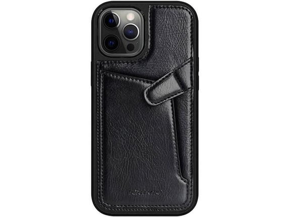 Maska Nillkin Aoge za iPhone 12/ 12 Pro crna